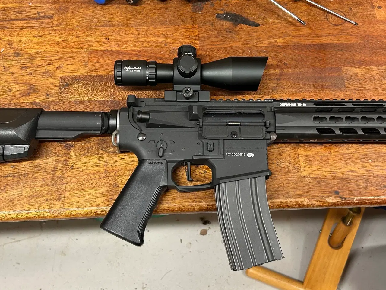 Billede 1 - Krytac Defiance