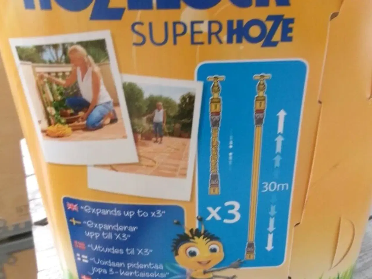 Billede 3 - Haveslange expand