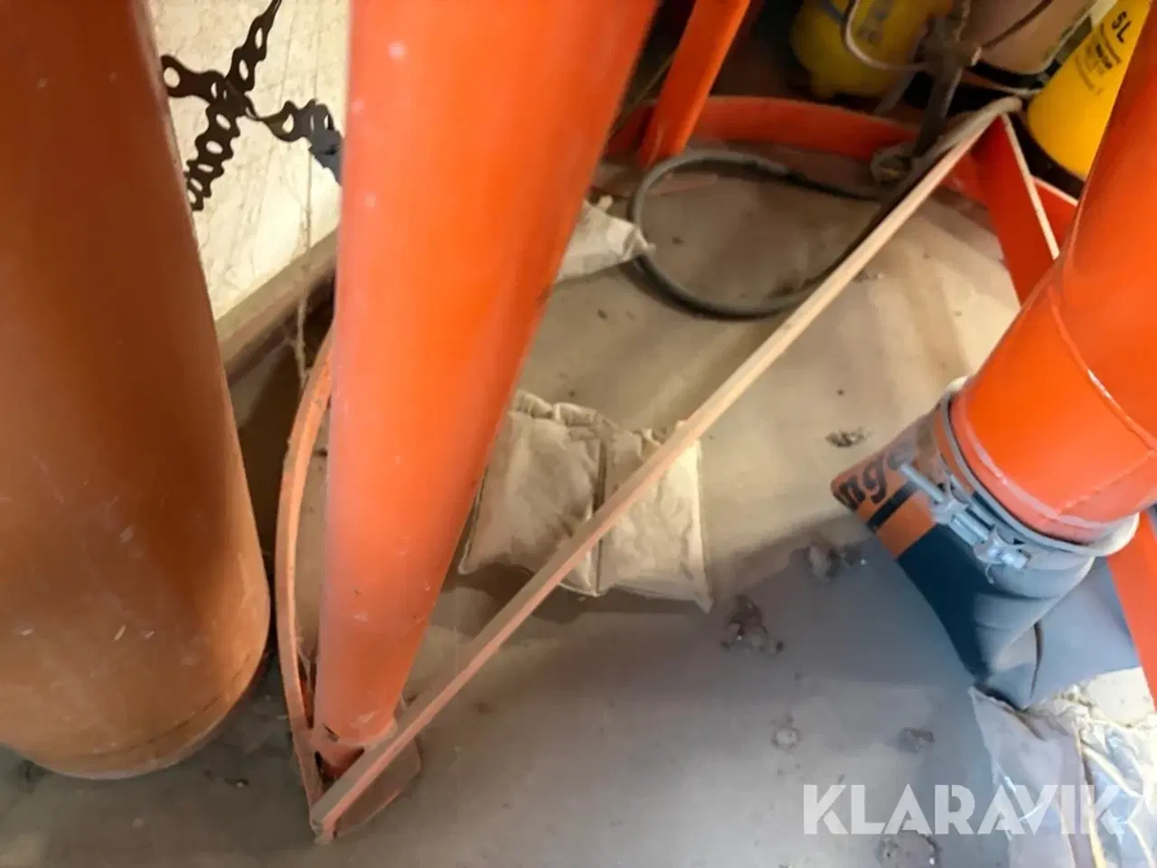 Billede 12 - Beton silo Eichinger 1017.8 - 500L