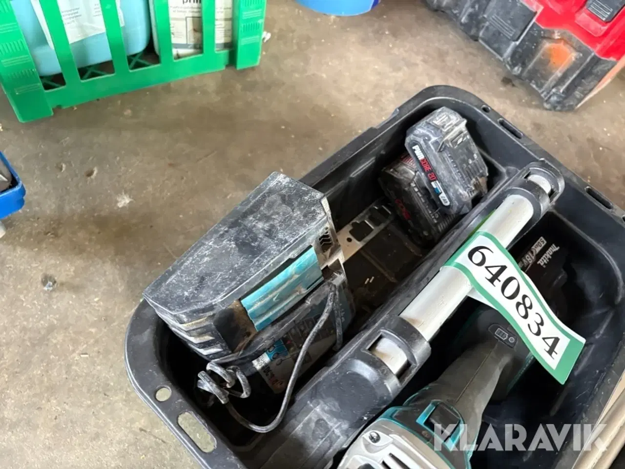 Billede 5 - Vinkelsliber Makita