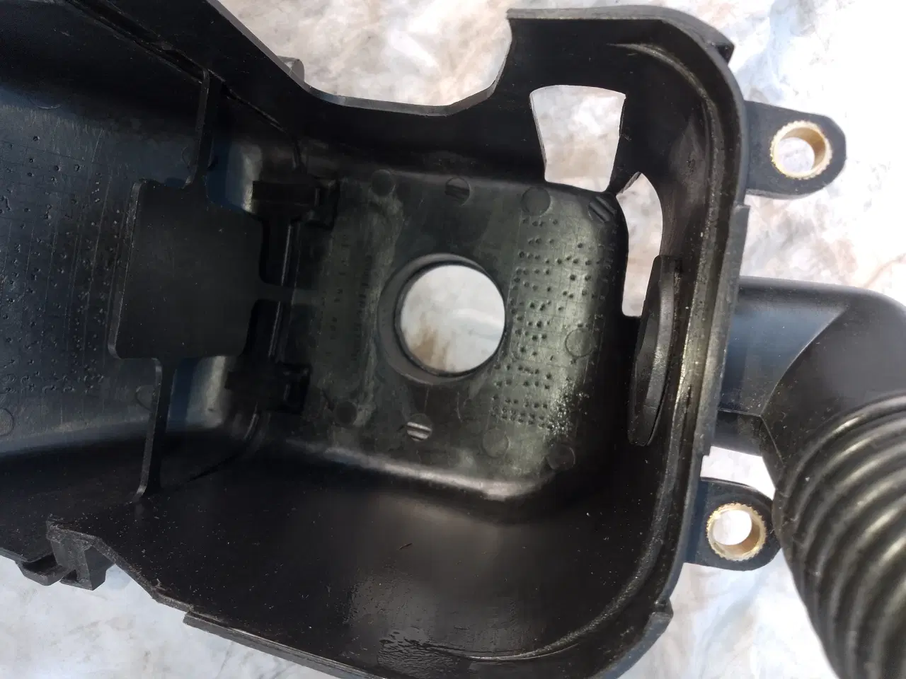 Billede 6 - Nye originale blæseskjolde + slange til pgo