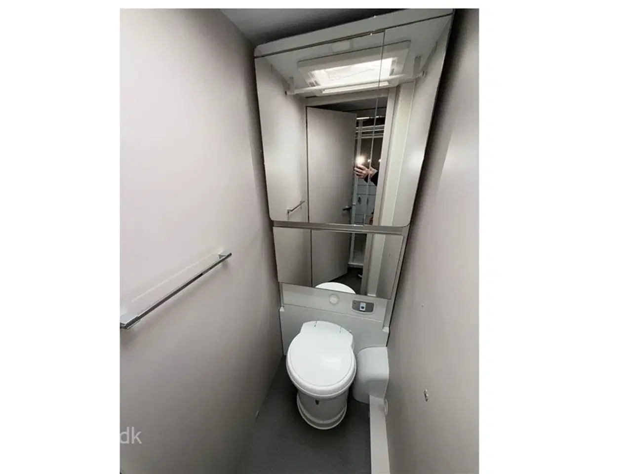 Billede 12 - 2021 - Adria Adora 673 PK Twin   Lækker famillie vogn med  køje med dobbeltseng fra Hinshøj Caravan