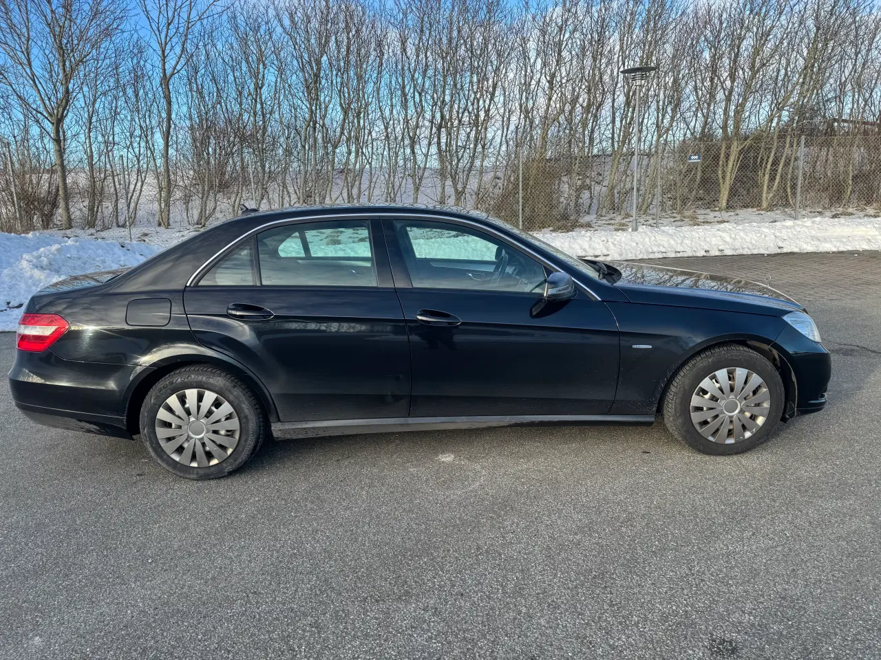 Billede 10 - Mercedes E200 2,2 Cdi 136Hk Nysynet årg 2010