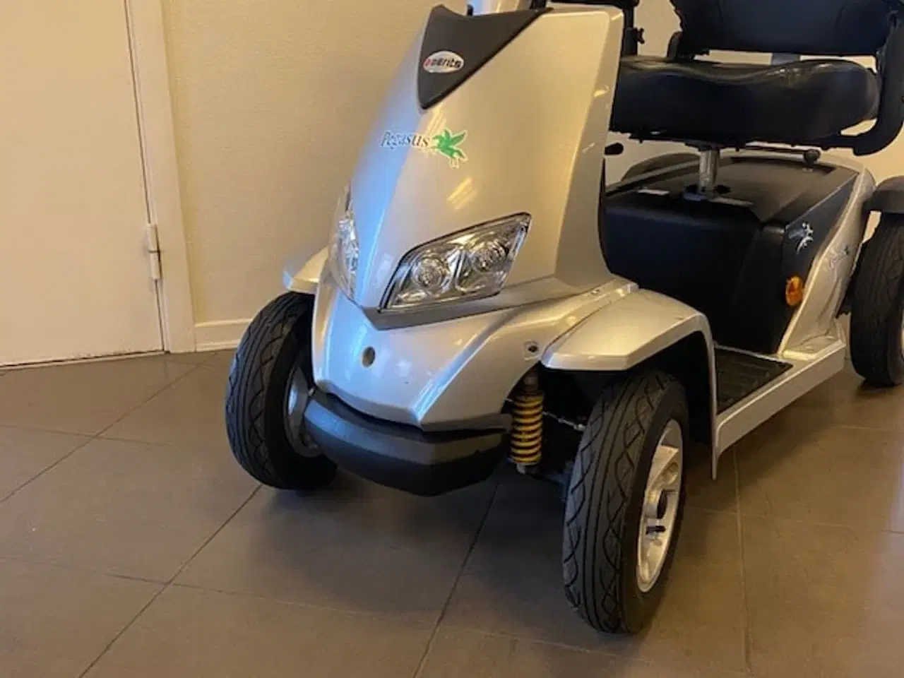 Billede 2 - Brugt El scooter | Musvågen 4 | nr. 82361