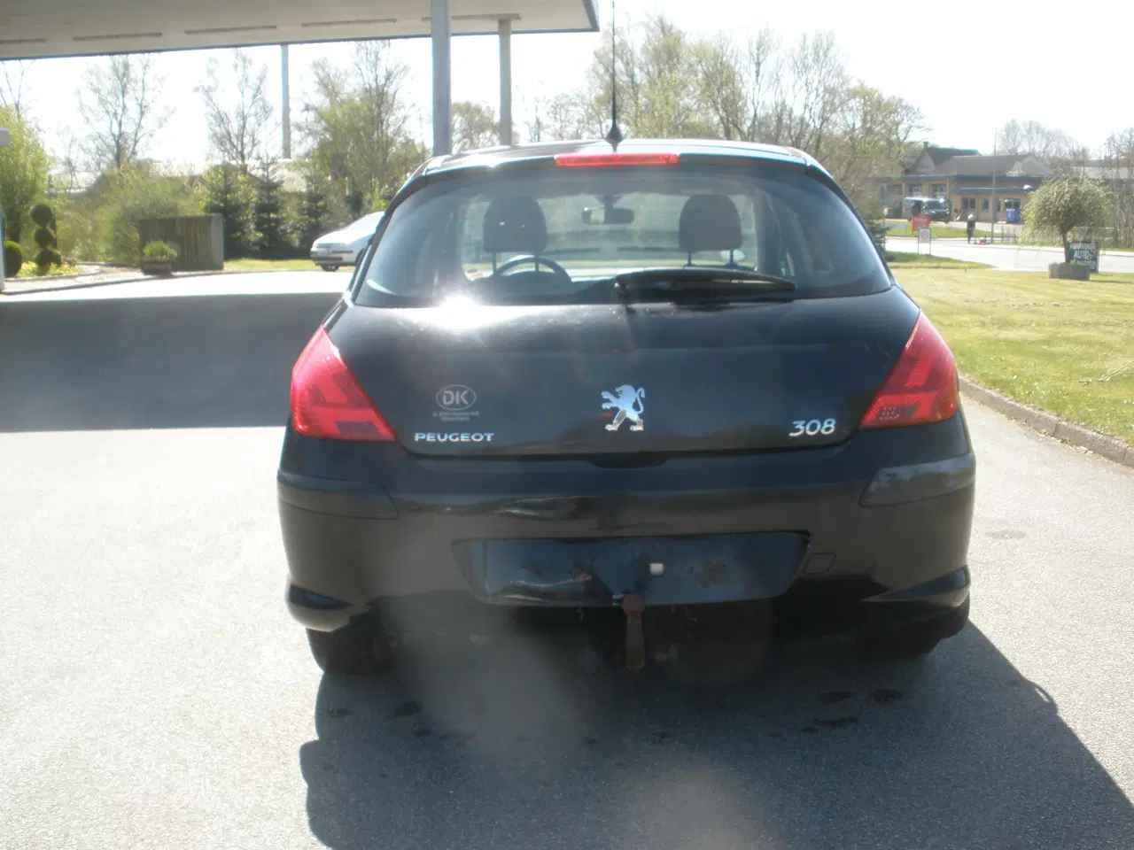 Billede 8 - Peugeot 308 1,6 VTI 5 dørs