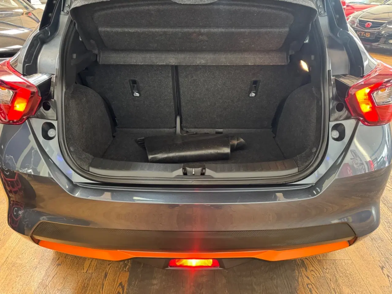 Billede 23 - Nissan Micra 1,5 dCi 90 N-Connecta