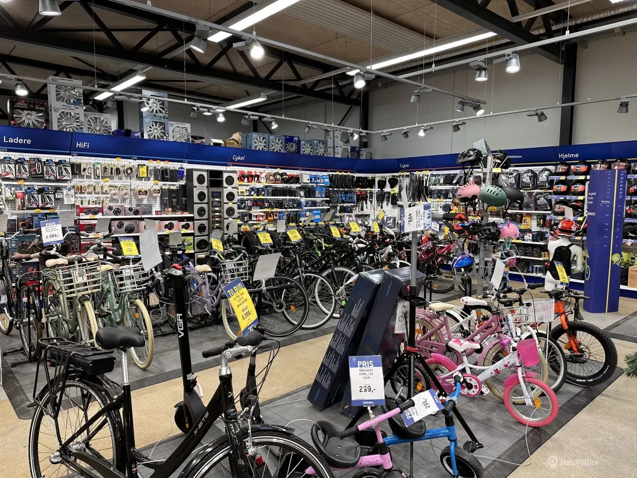 Billede 3 - Boksbutik med uopsigelighed og THANSEN som lejer siden 2009