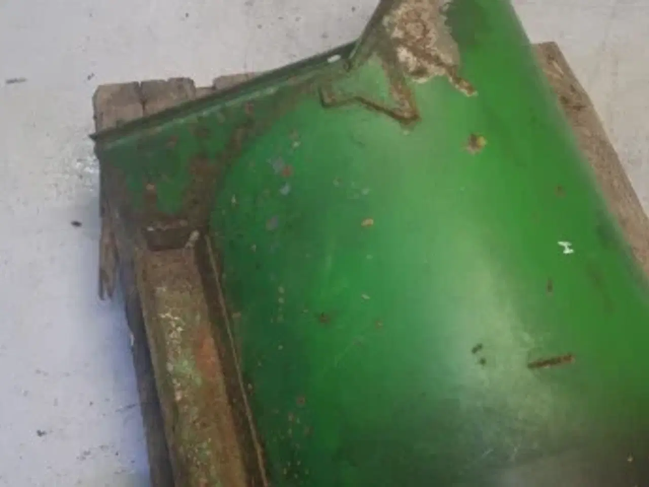 Billede 11 - John Deere 9780 Dæksel H.   AH171038