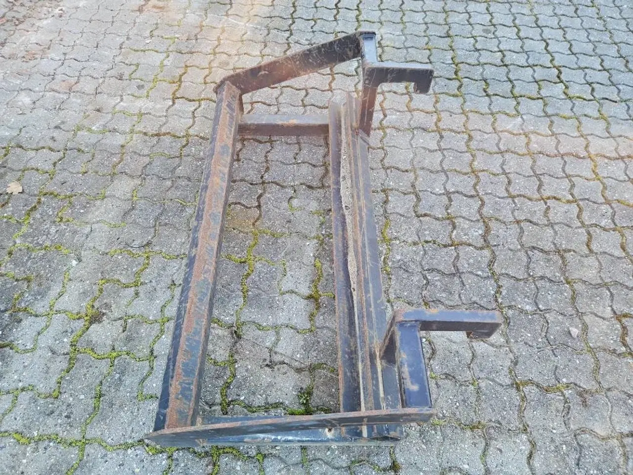 Billede 4 - [Other] skovlstativ 110cm