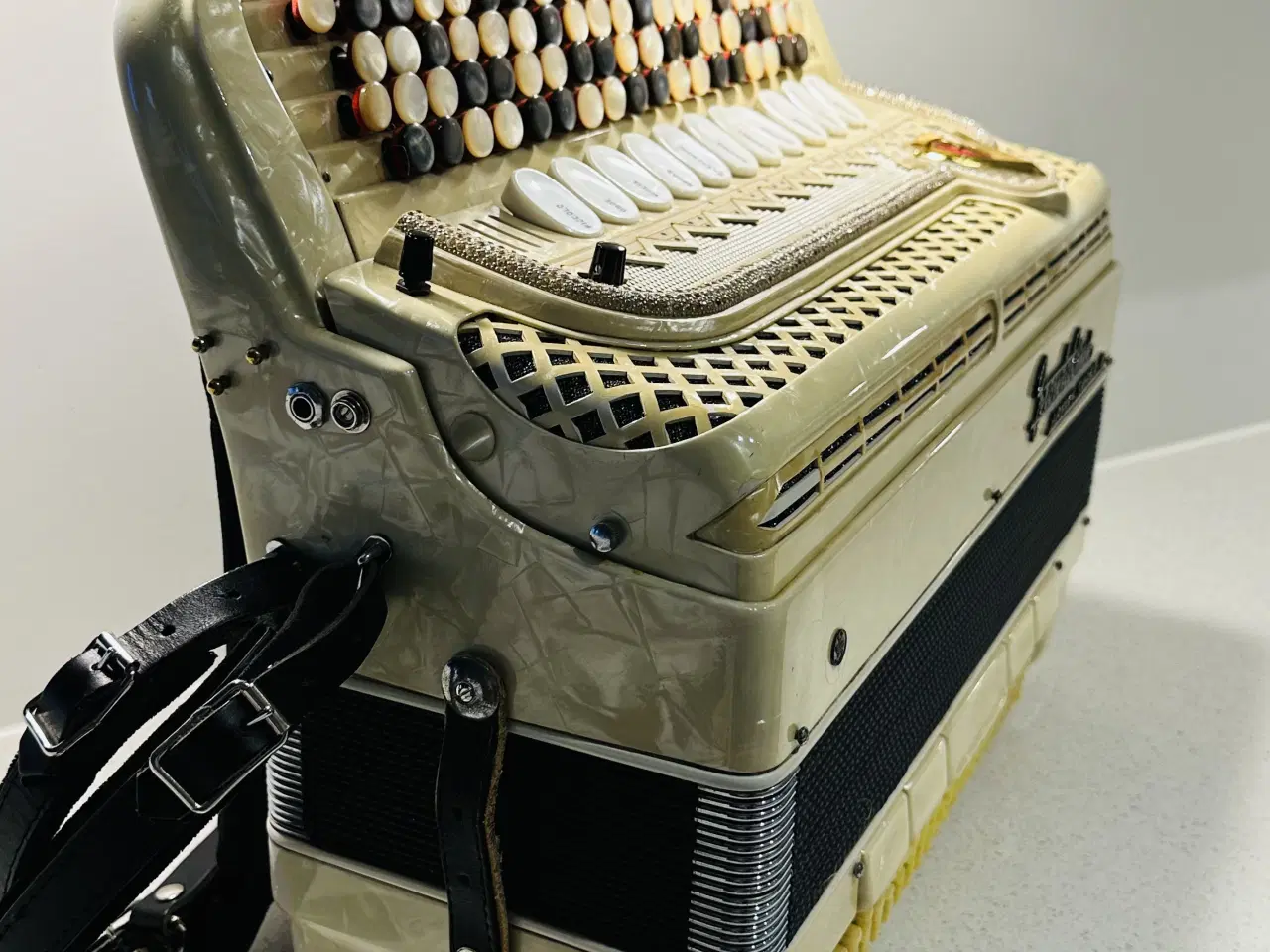 Billede 4 - Harmonika Frontallini Artist Super C