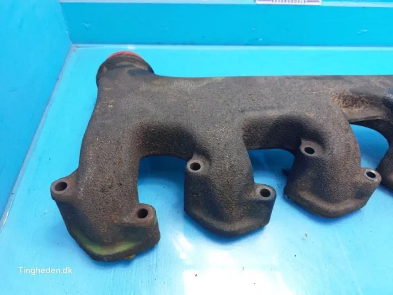 Billede 3 - John Deere 3040 Manifold R80982