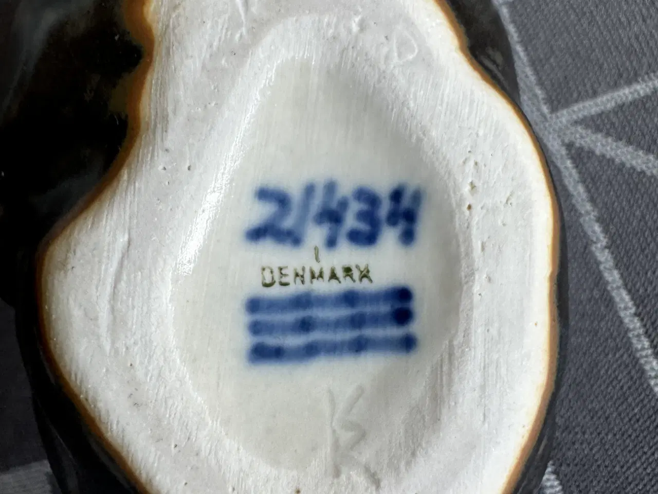 Billede 6 - Royal Copenhagen lot - Brun Bjørn - 1. sortering -