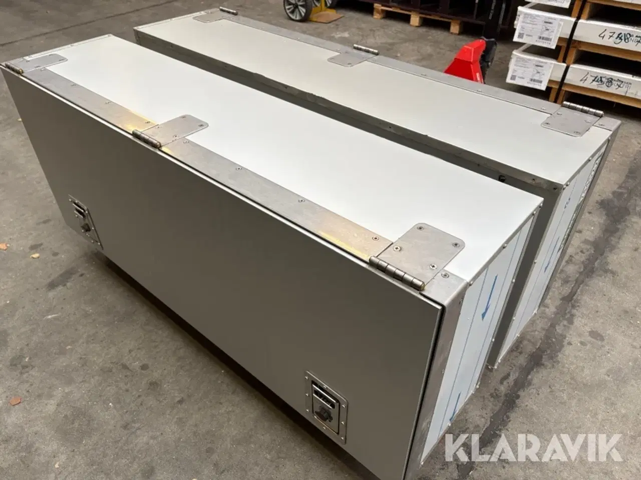 Billede 2 - Højskab Aka - danbox - 2 styks