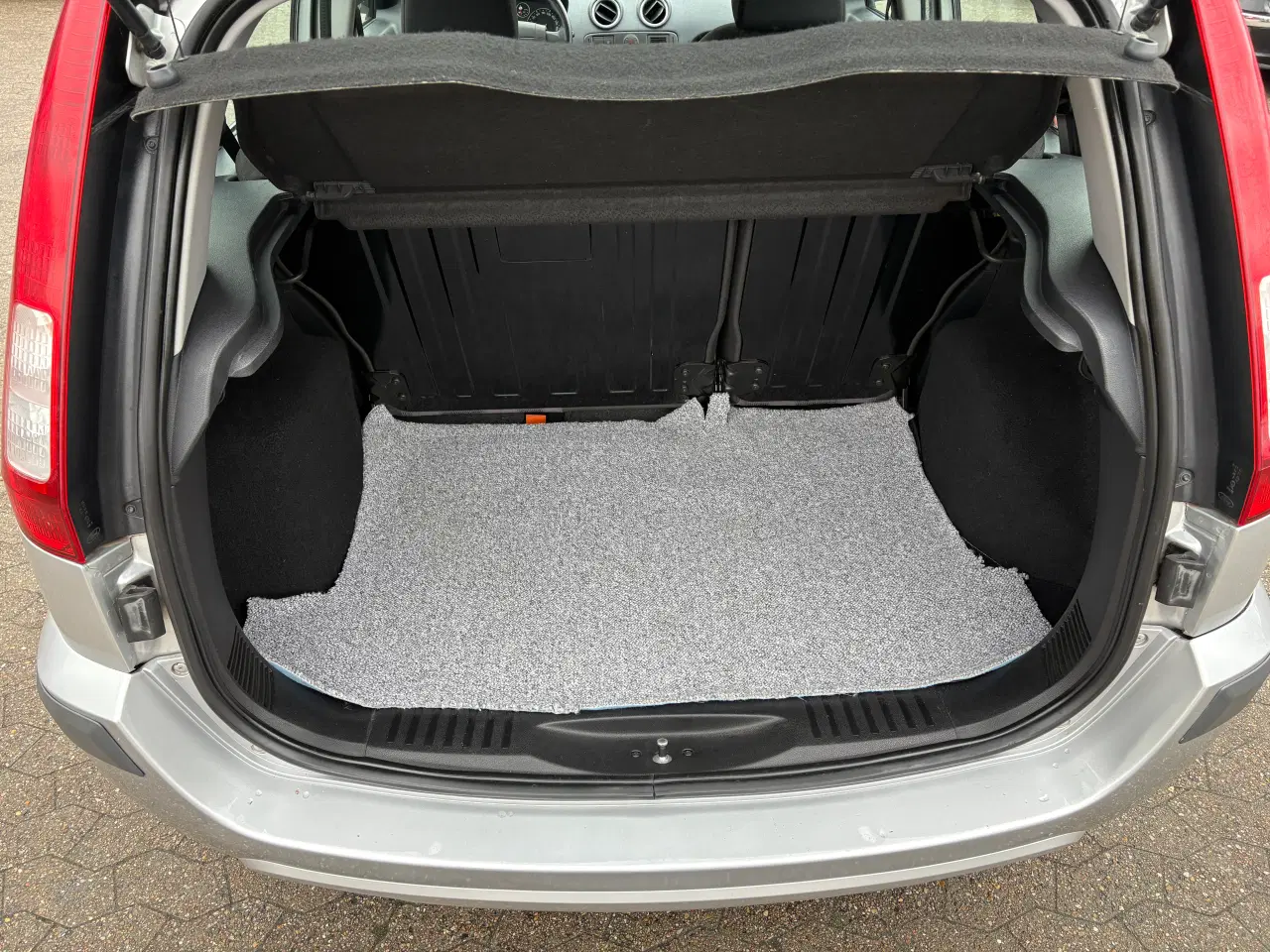 Billede 9 - Ford Fusion 1.4 Nysynet 5 dørs