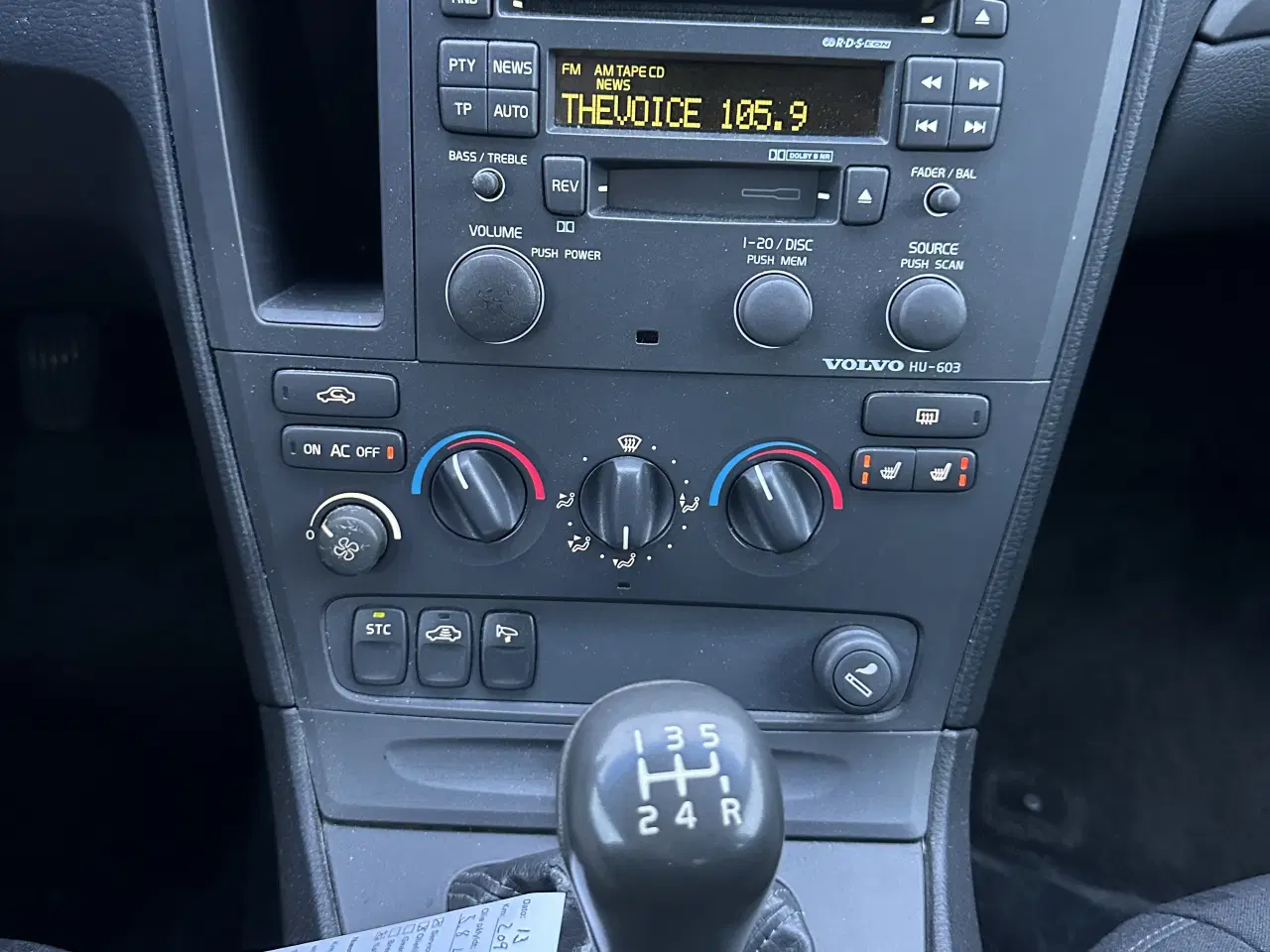 Billede 3 - Volvo S60 2.4