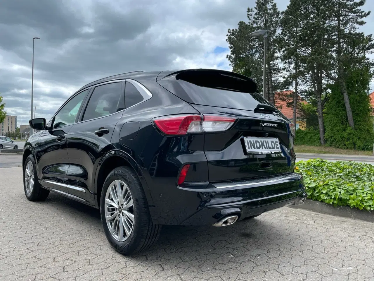 Billede 2 - Ford Kuga 2,5 PHEV Vignale CVT