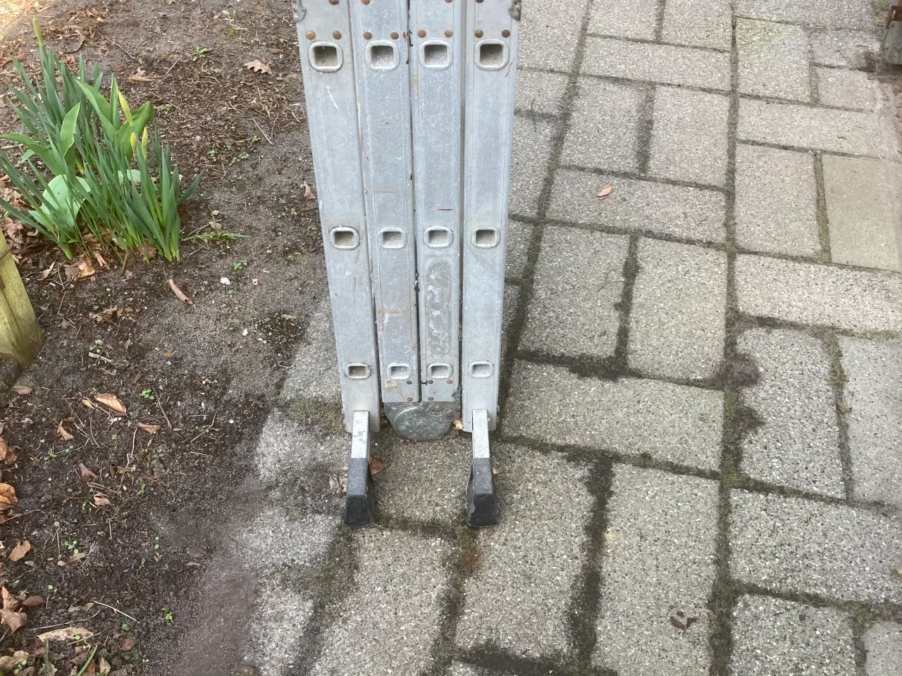 Billede 1 - Multifunktions stige fungerebfint