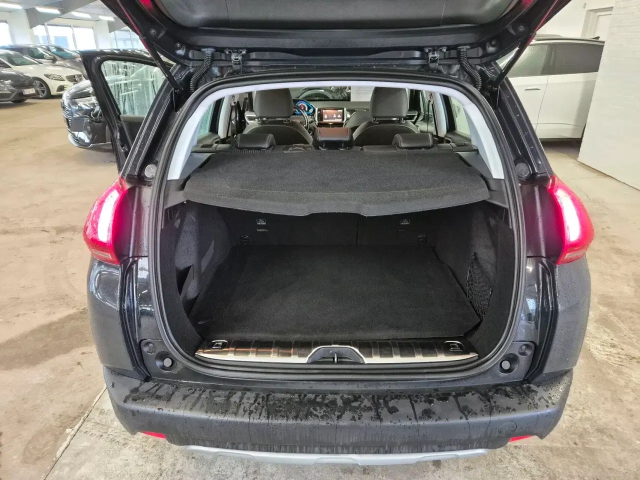 Billede 18 - Peugeot 2008 1,2 VTi Active 82HK 5d