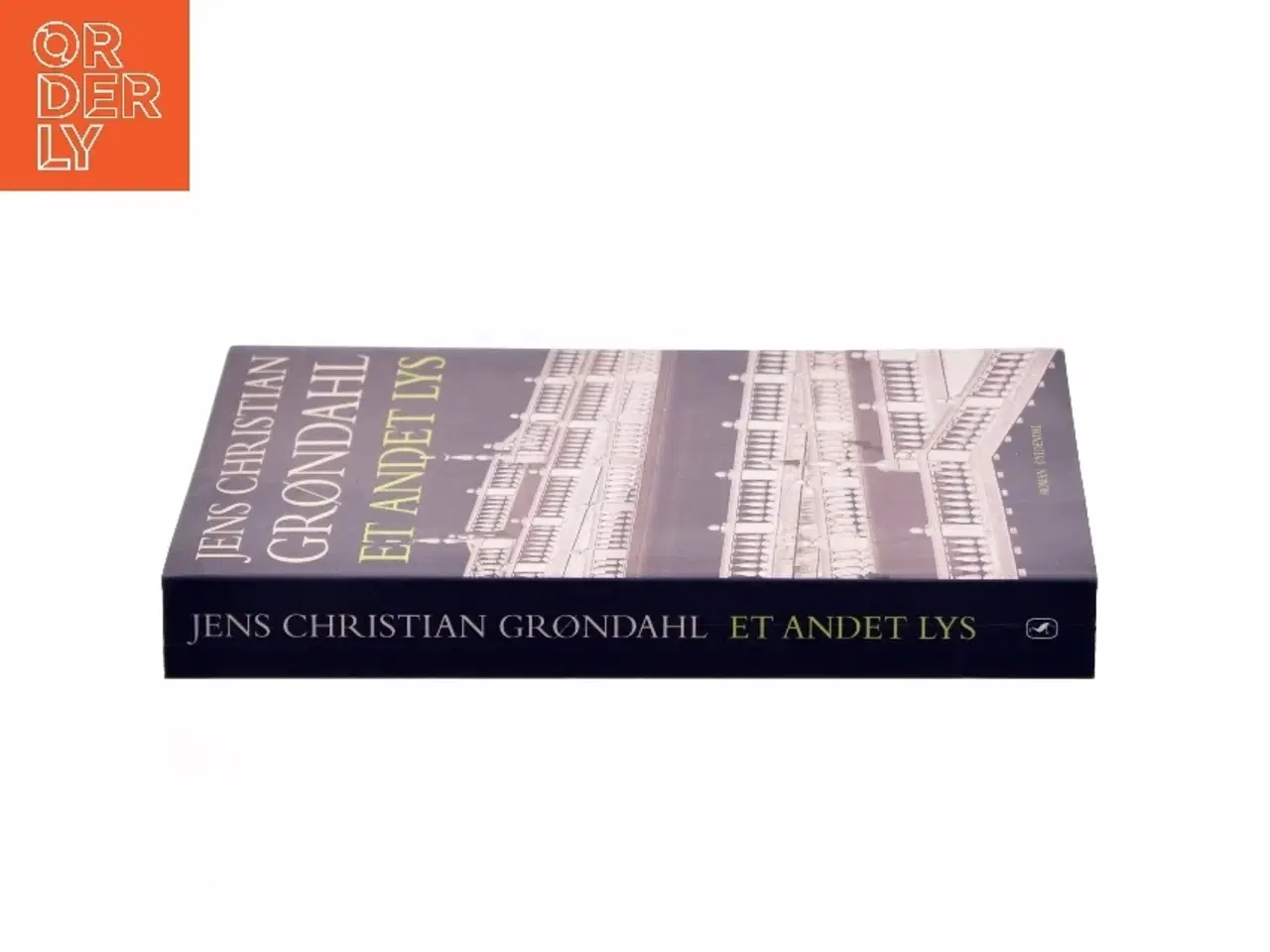 Billede 2 - Et andet lys af Jens Christian Grøndahl (Bog)