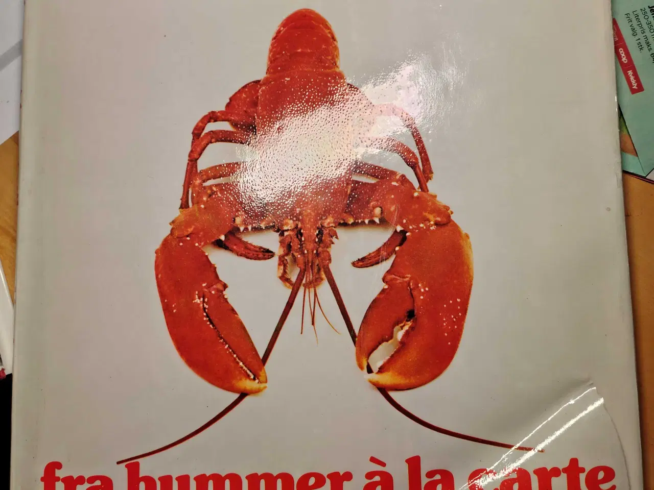 Billede 1 - GOURMET fra hummere à la carte til æg med caviar