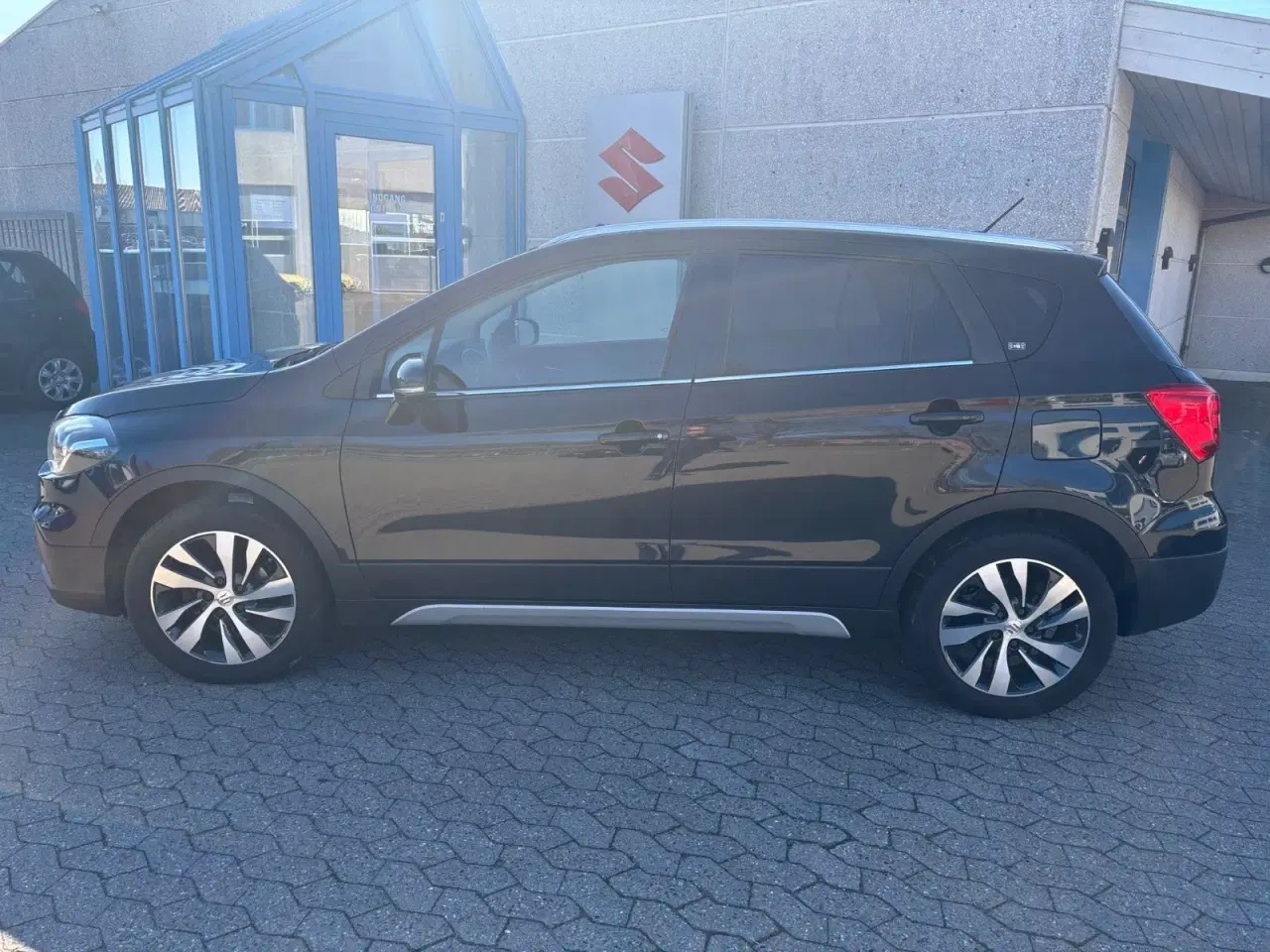 Billede 3 - Suzuki S-Cross 1,0 Boosterjet Exclusive