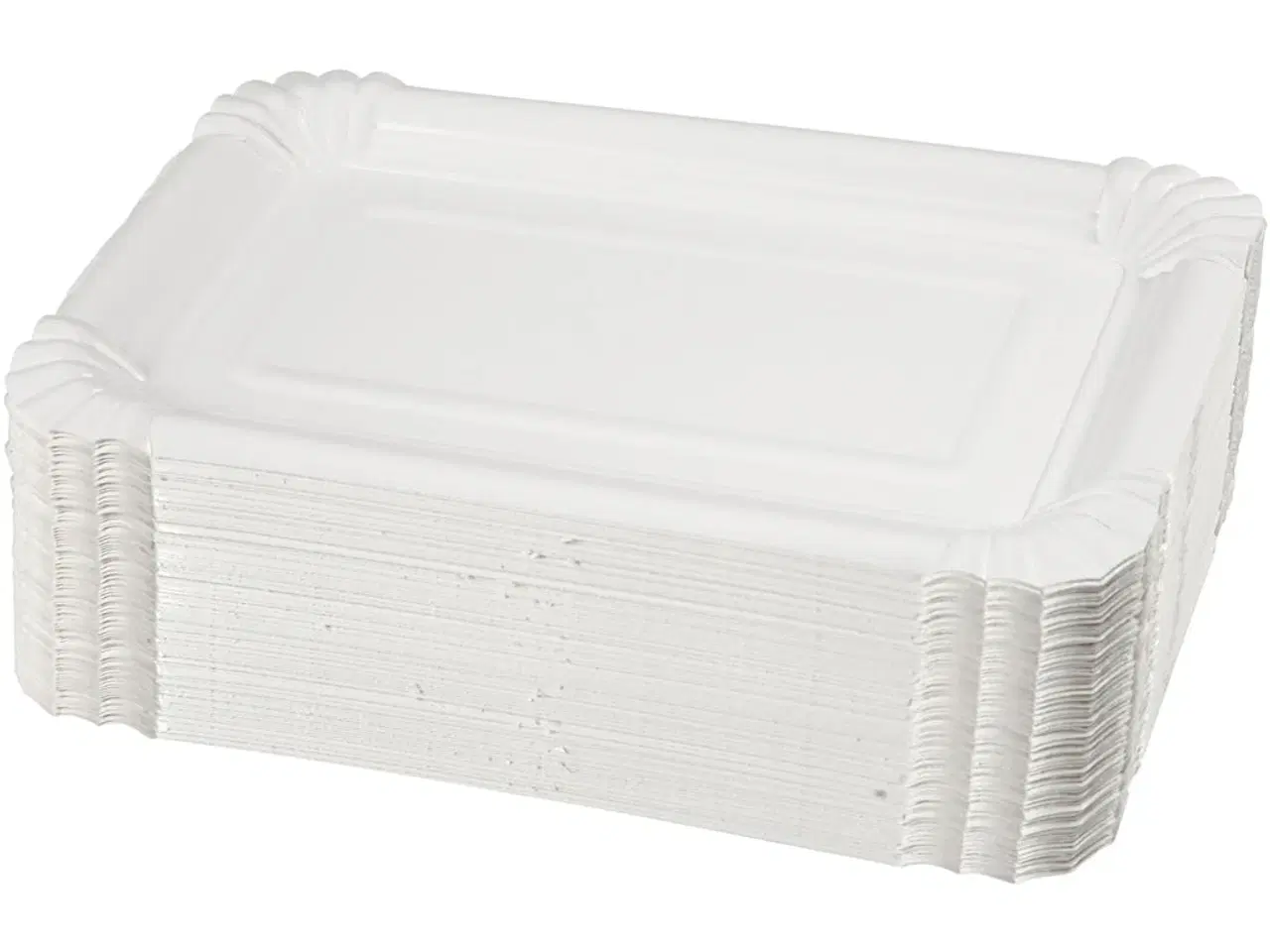 Billede 1 - Pølsebakke, str. 20x13 cm, 250 stk./ 1 pk.