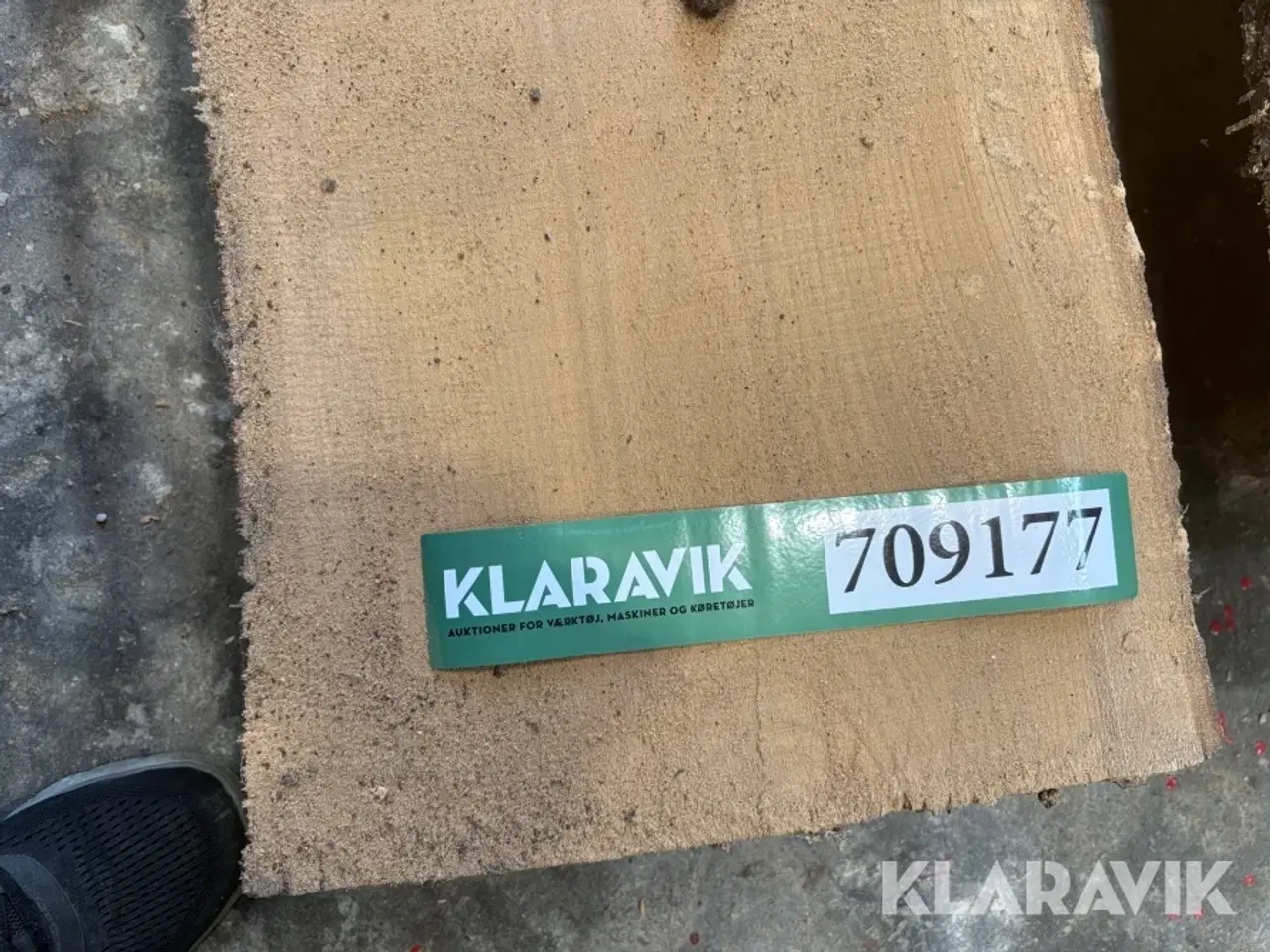 Billede 6 - Kirsebær planker 4 Styk