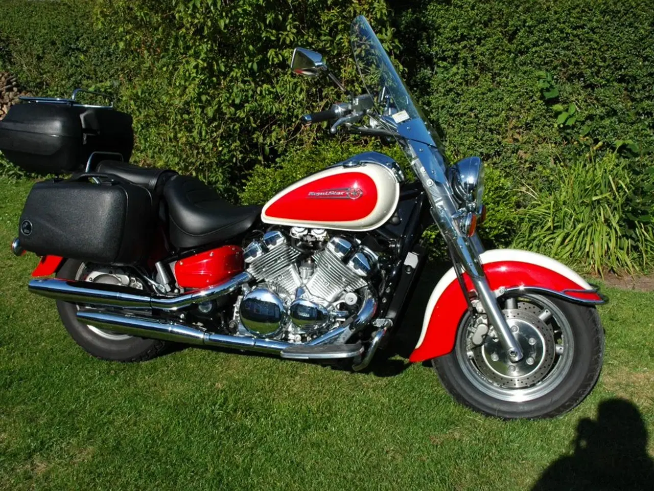 Yamaha XVZ 1300 (Royal Star, Venture)