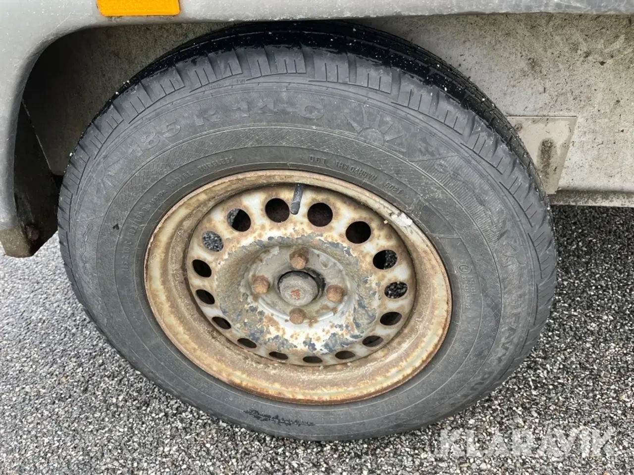 Billede 9 - Hestetrailer Mustang