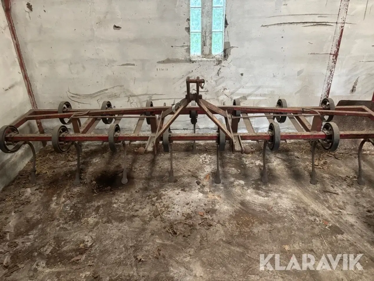 Billede 4 - Harve Omme 3.60 m
