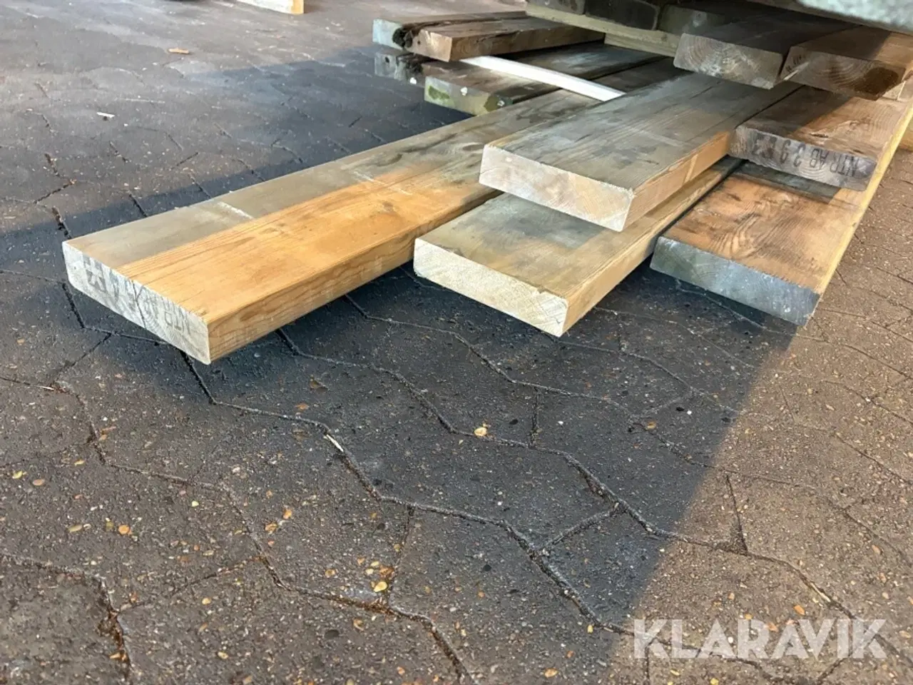 Billede 8 - Blandet træ