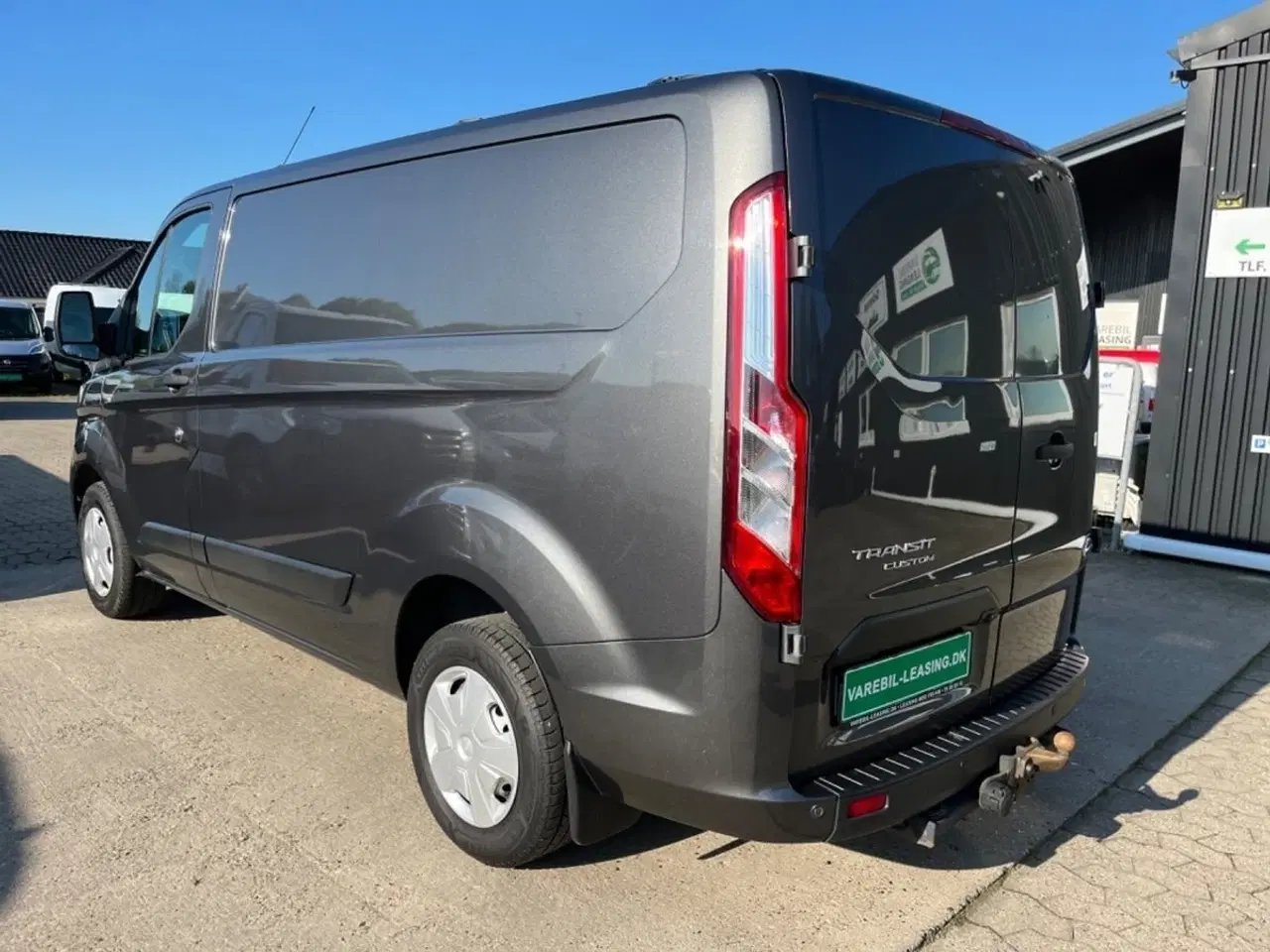 Billede 8 - Ford Transit Custom 300S 2,0 TDCi 130 Trend