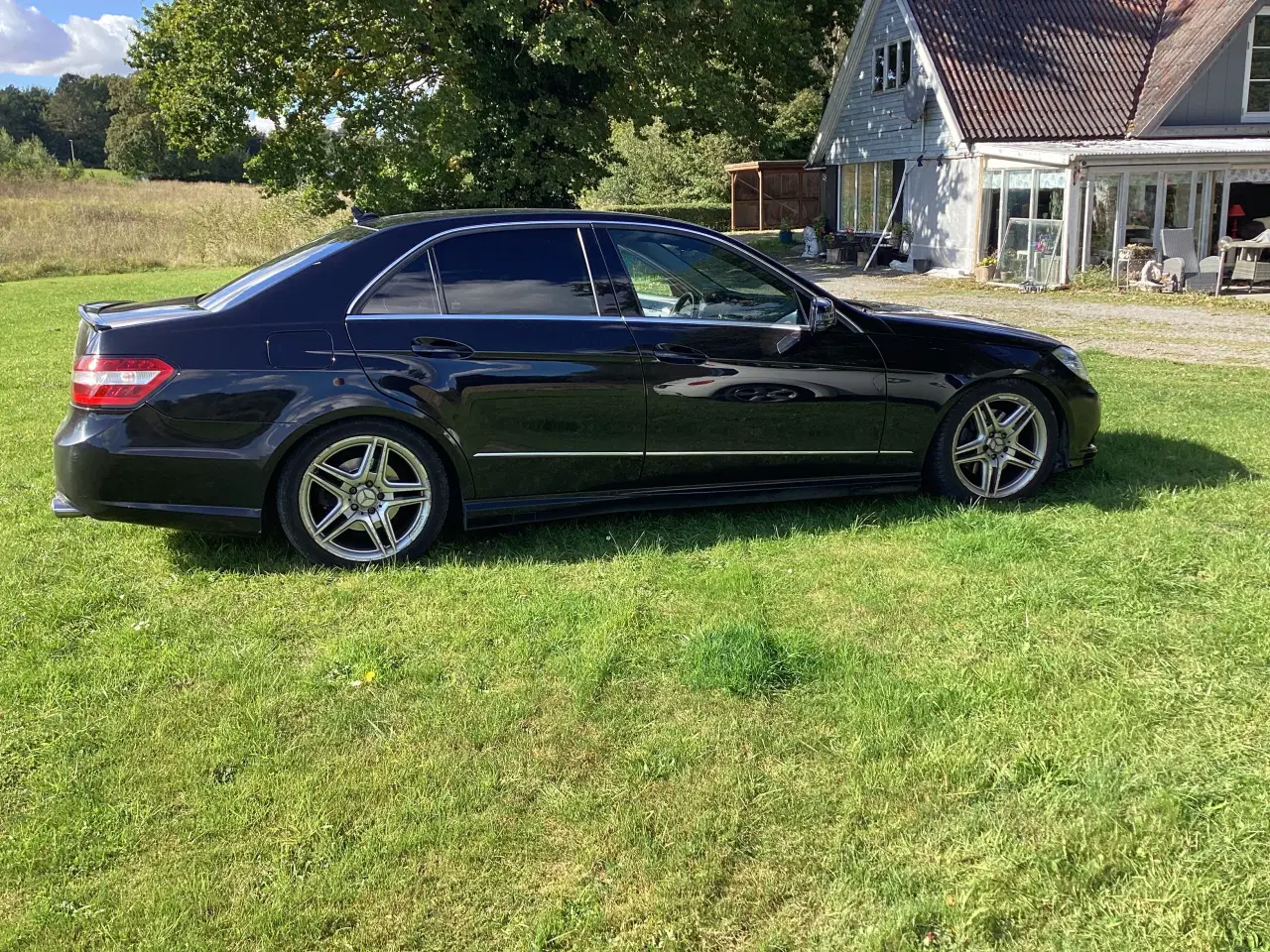 Billede 1 - MERCEDES-BENZ E 350 CDI BE AUT