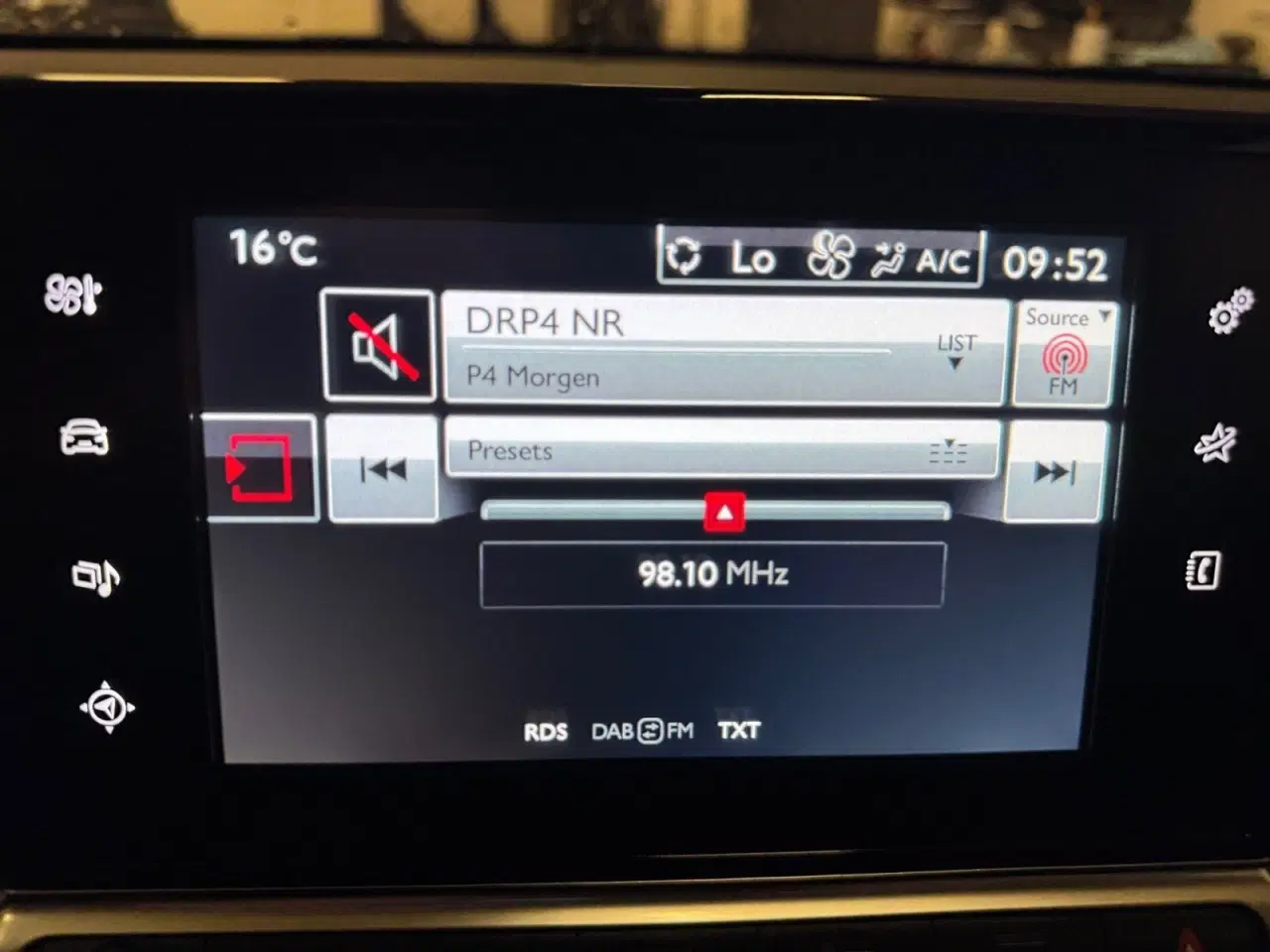 Billede 10 - Citroën C4 Cactus 1,6 BlueHDi 100 Shine Edition Van