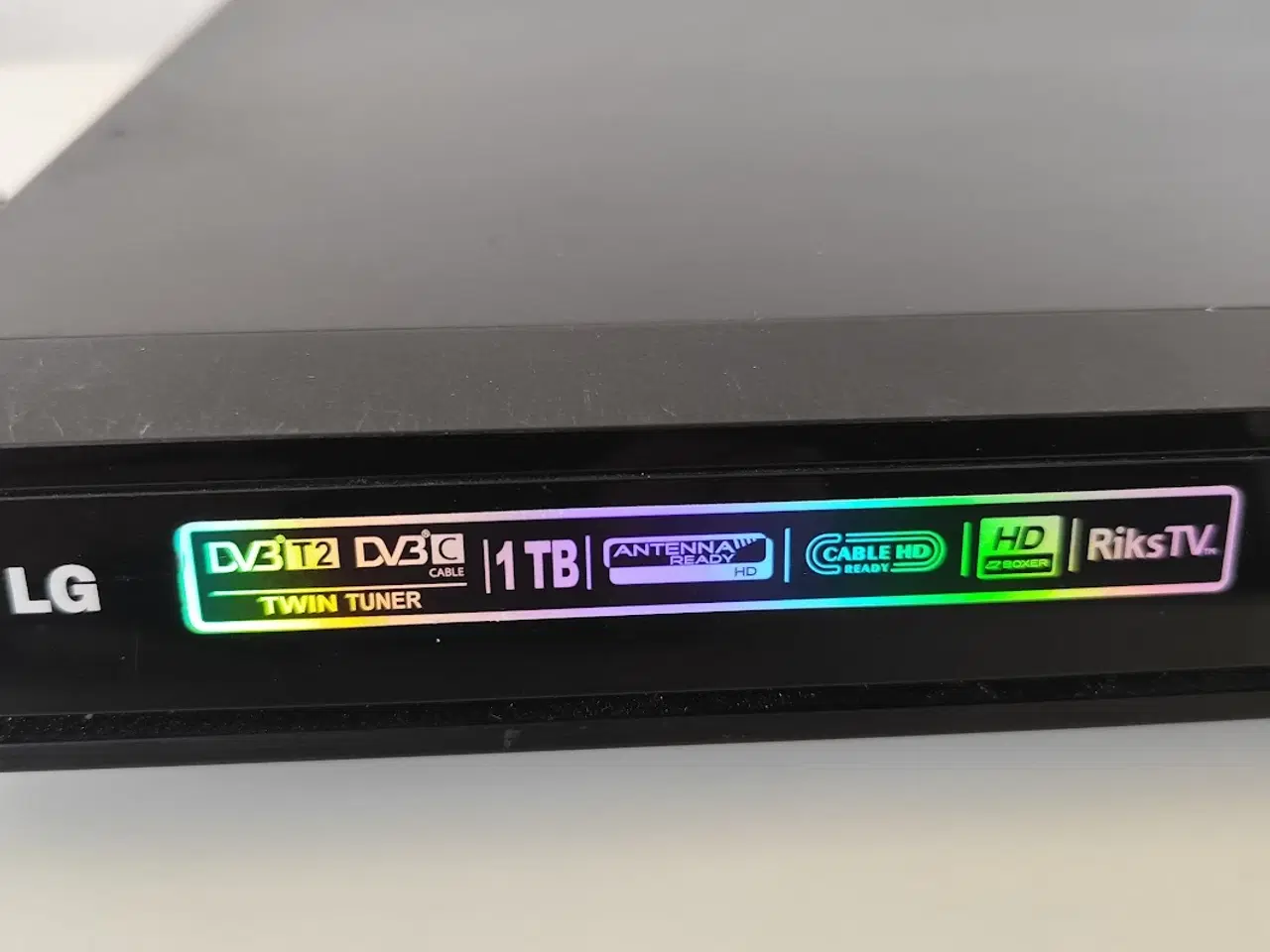 Billede 2 - LG 3D Smart Blu-ray afspiller med 1 TB harddisk