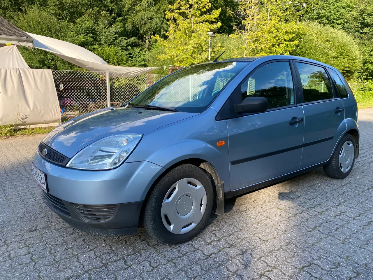 Billede 9 - Ford Fiesta 1.3 Ambiente