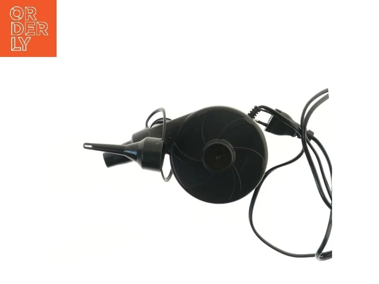 Billede 2 - Elektrisk luftpumpe fra Biltema (str. 11 cm)