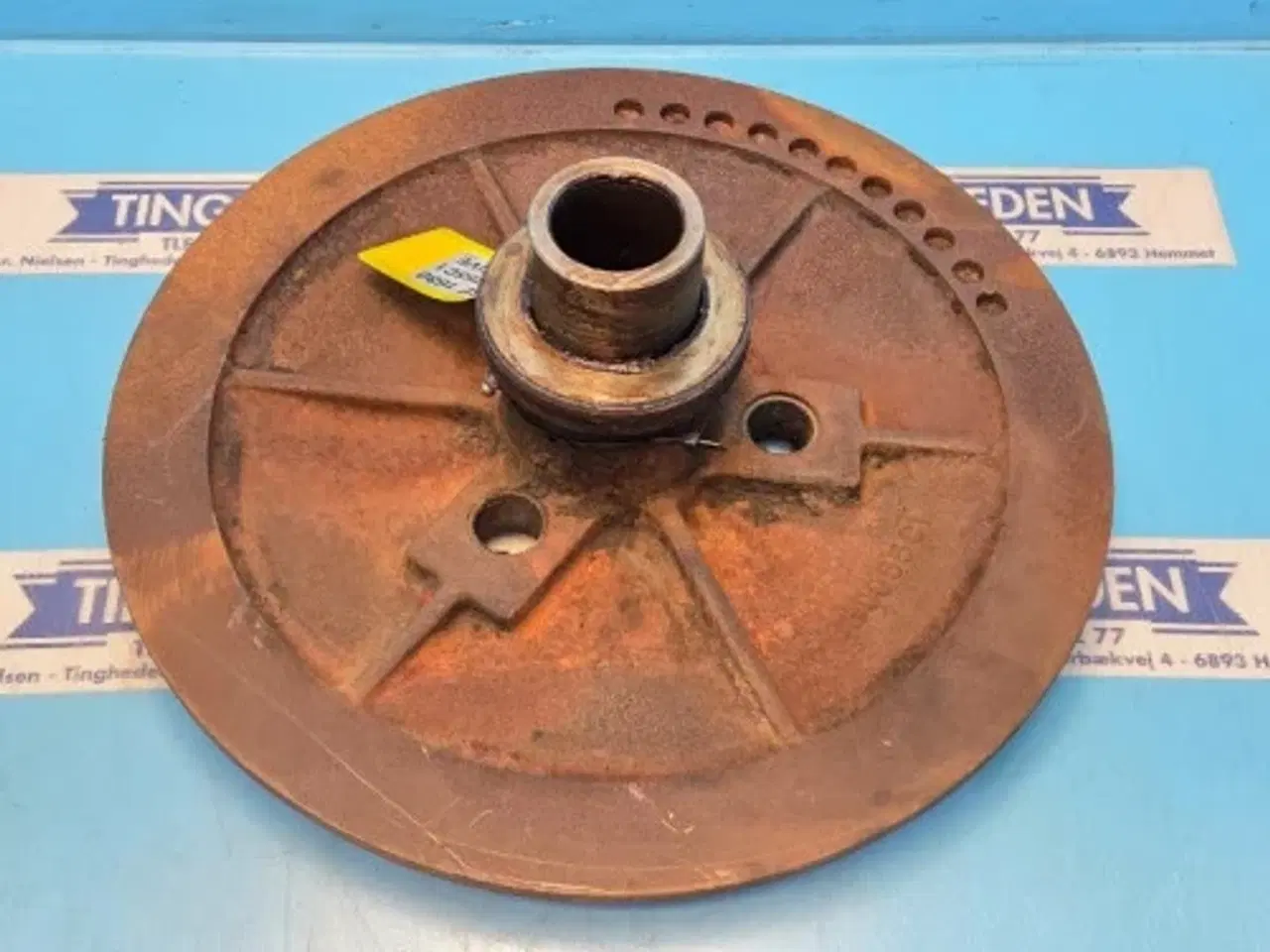 Billede 6 - Case 1680 Halv Variatorskive 1330055C1