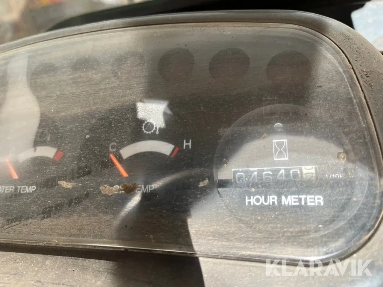 Billede 5 - Truck TCM FHG 30 N5