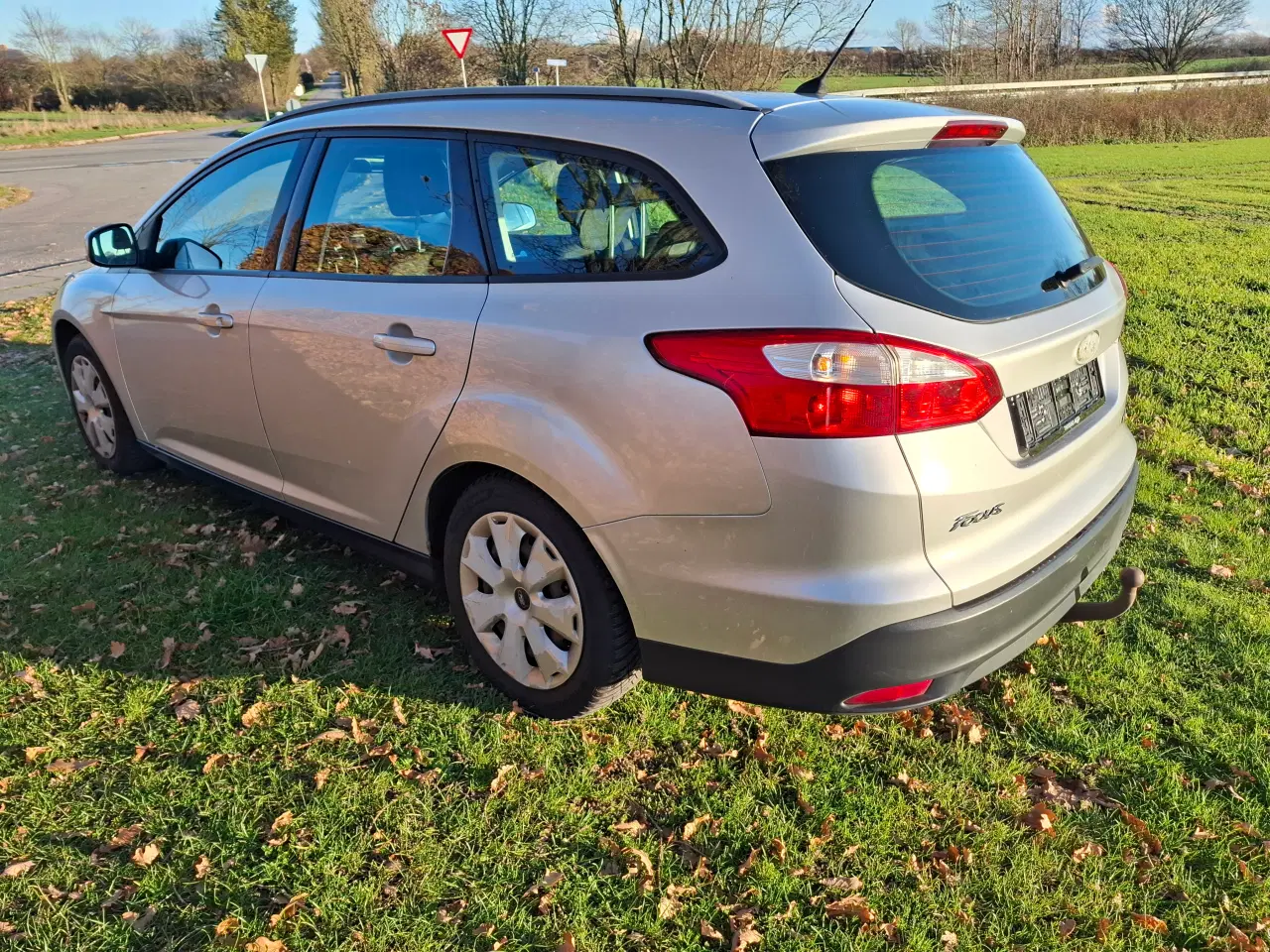 Billede 4 - FORD FOCUS 1.6 TDCI 95HK ST.CAR NYSYNET