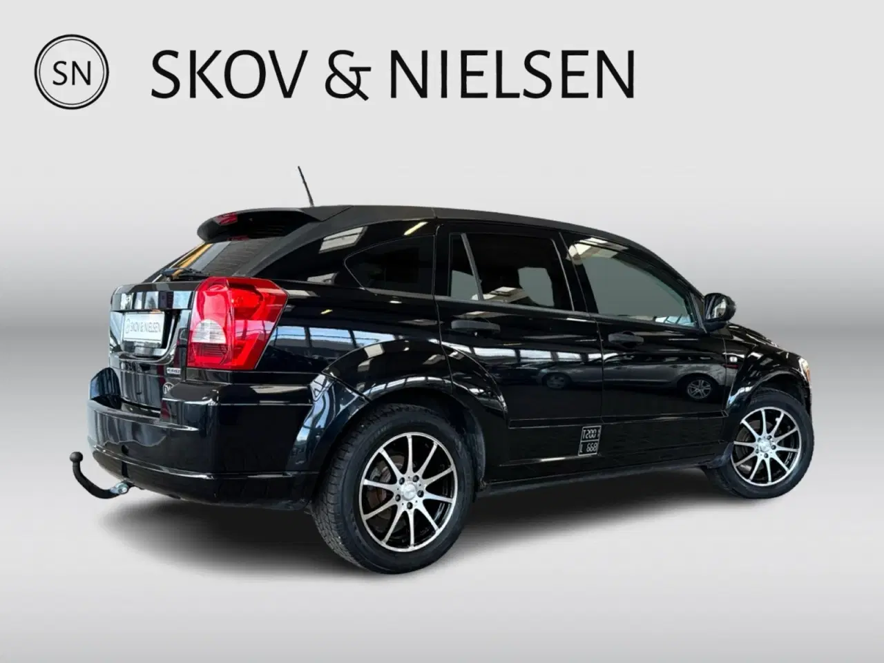 Billede 6 - Dodge Caliber 2,0 CRD SE Van