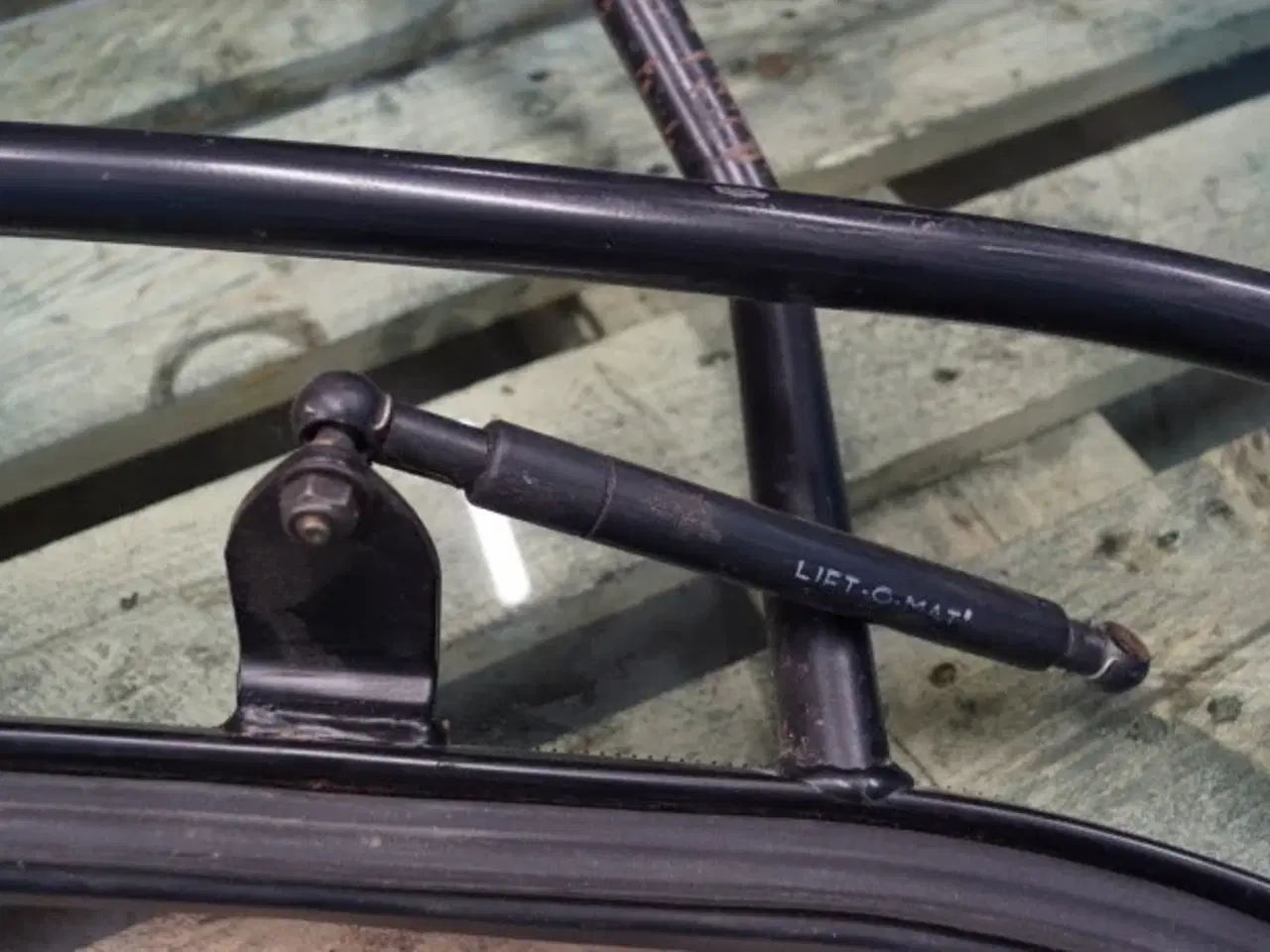 Billede 8 - New Holland 8770 Højre Dør 86013287