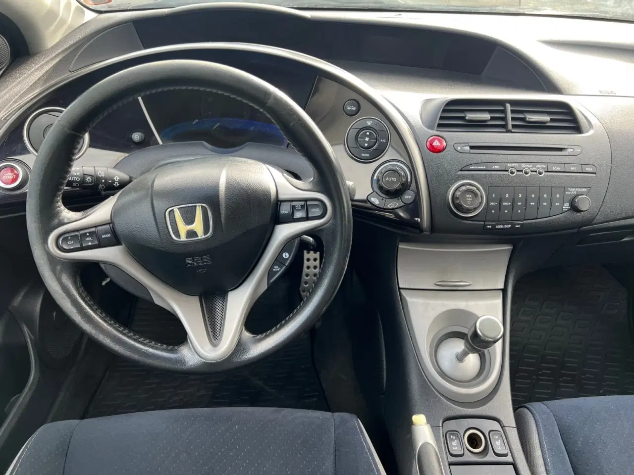 Billede 9 - Honda Civic 1,8 Executive