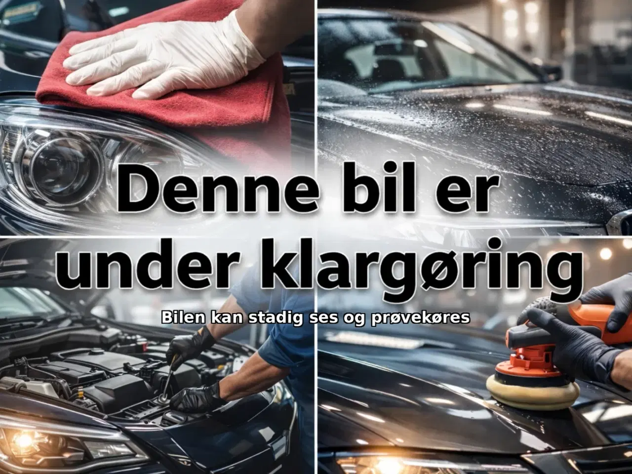 Billede 2 - Mercedes EQA250+  AMG Advance