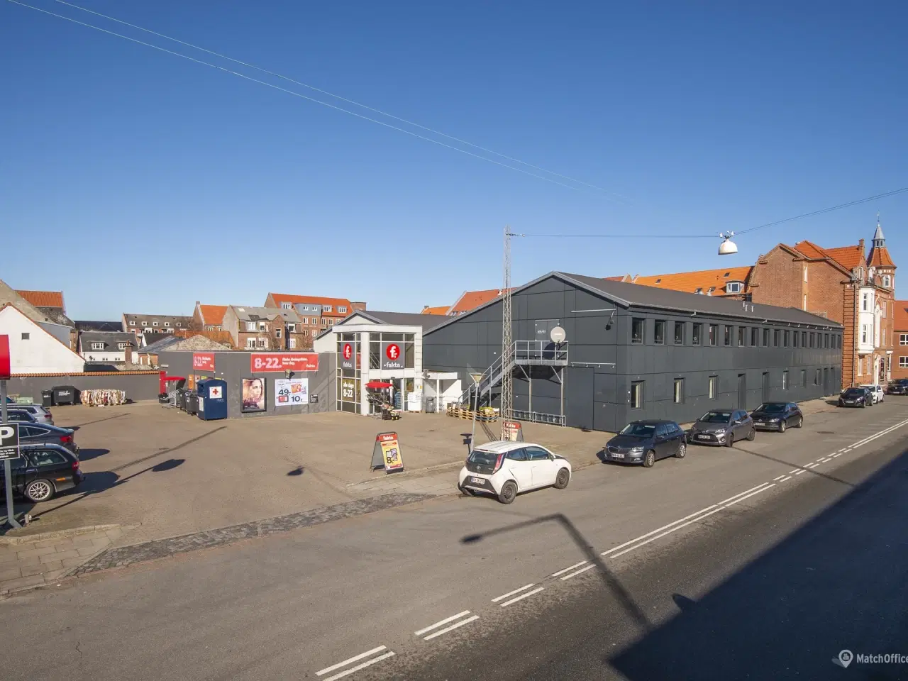 Billede 5 - Lejemål til detail. fitness. foreningslokale mm. I hjertet af Esbjerg