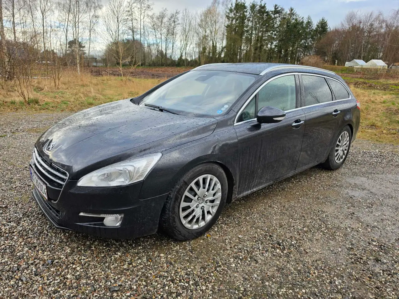 Billede 4 - Peugeot 508 2,0 HDi 140