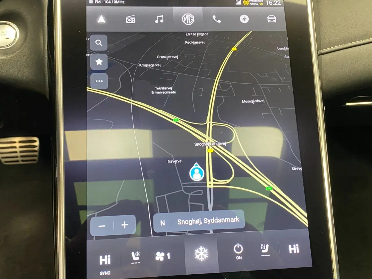 Billede 22 - MG Marvel R  Comfort