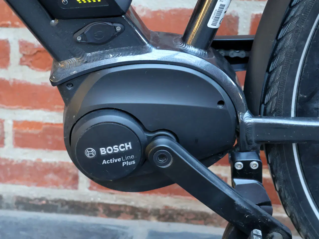 Billede 5 - Batavus Ego Razer el-cykel m/Bosch centermotor, 7