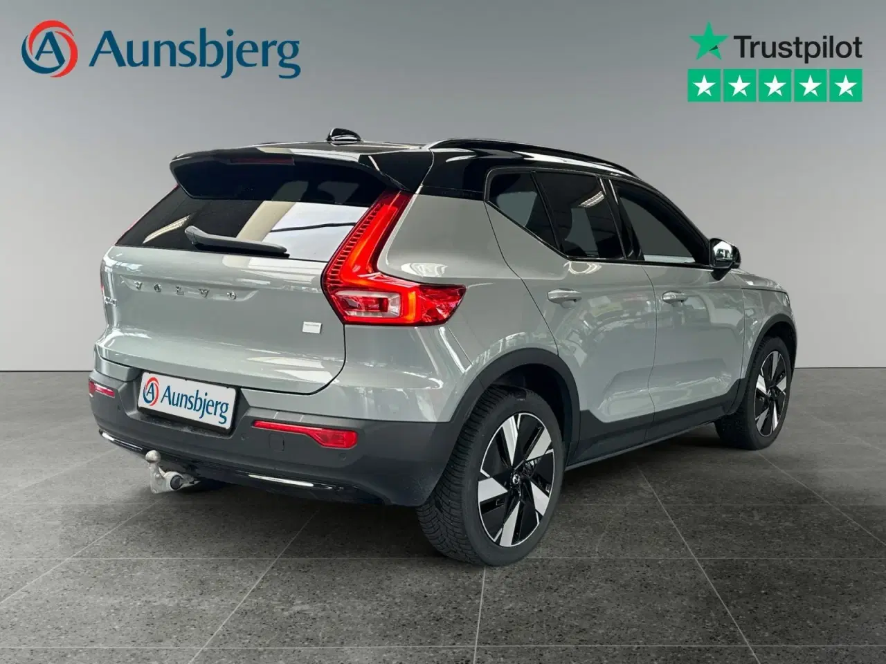 Billede 5 - Volvo XC40  ReCharge Extended Range Core