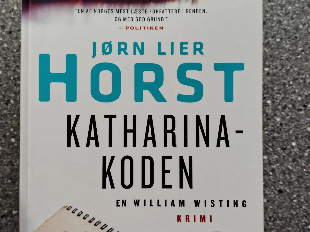 Billede 4 - Jørn Lier Horst Bøger